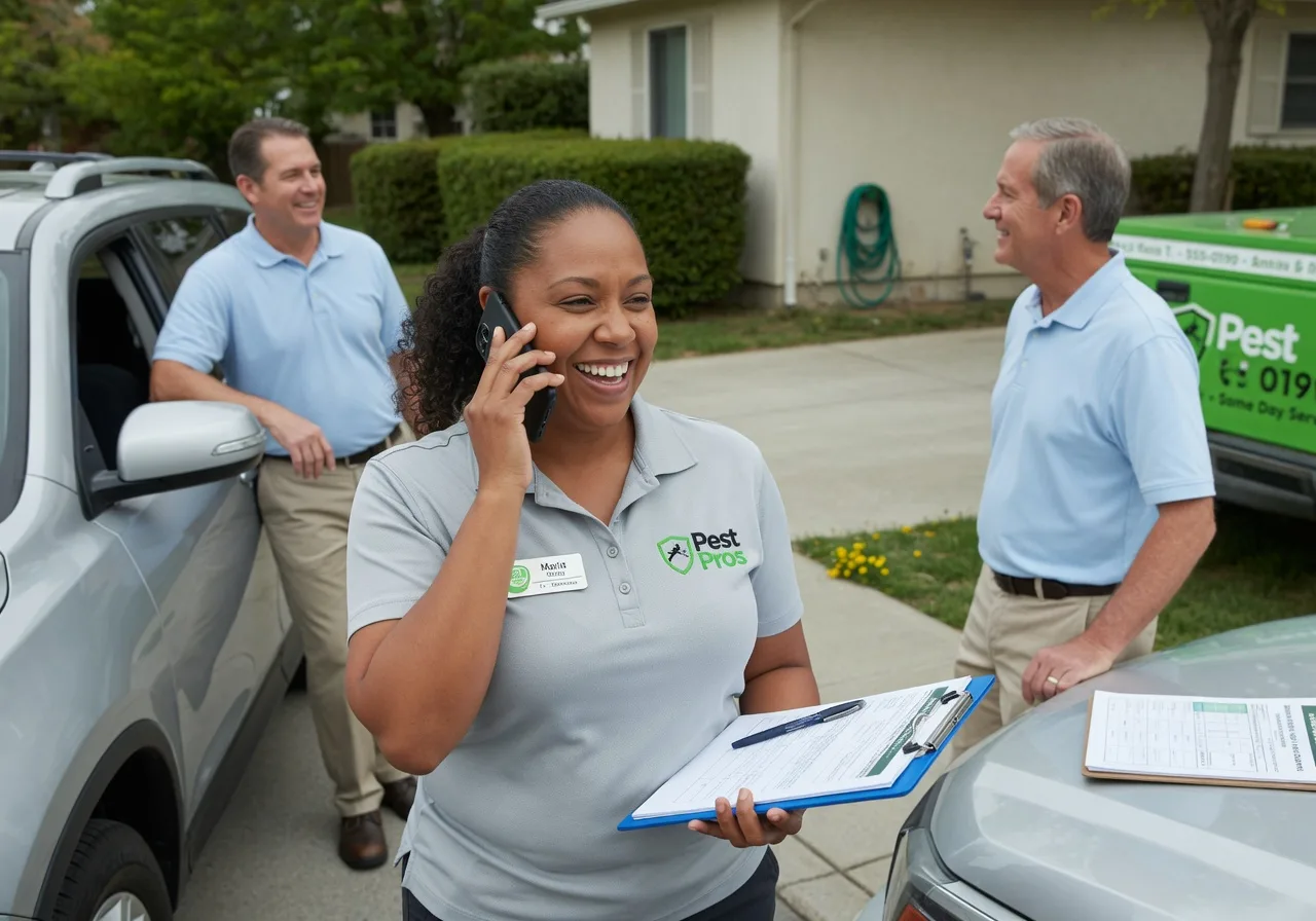 Pest Control Homeworth, OH FAQs